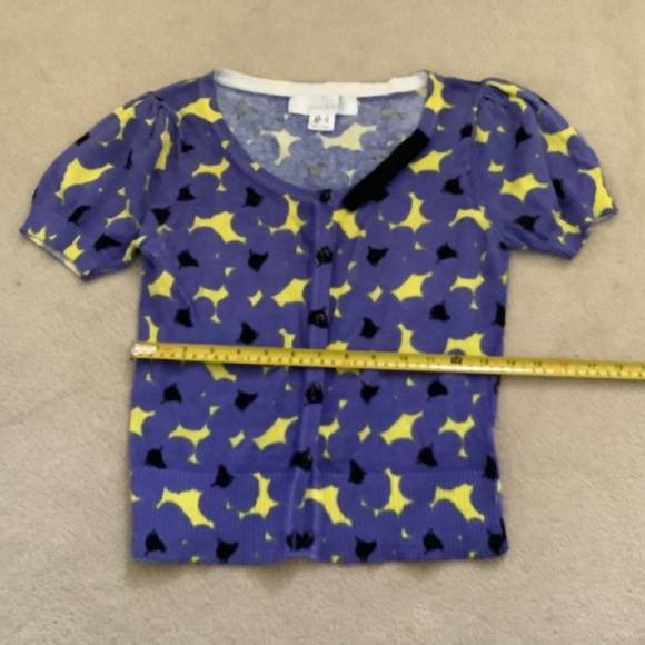 Mac and Jac cropped top - Picture 4 of 5